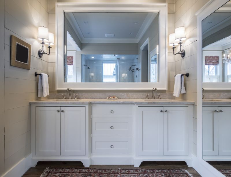 Smart Vanity Areas