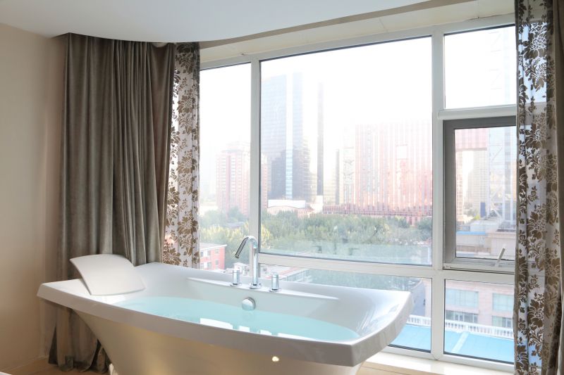 Luxury Bathtub Installation